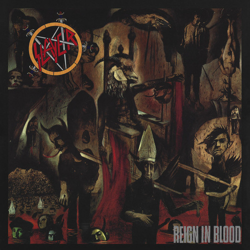 Reign In Blood