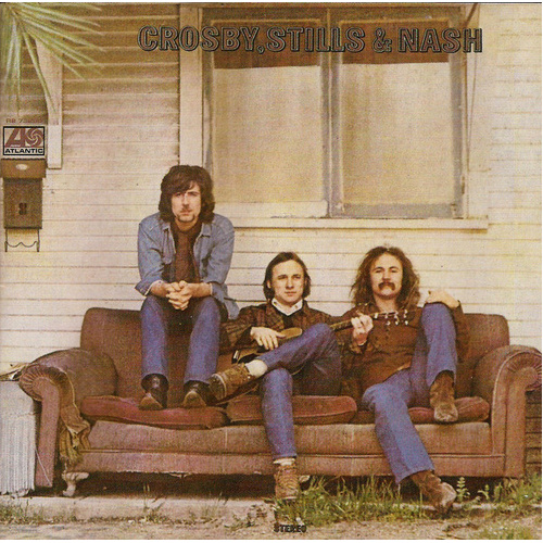 Crosby, Stills & Nash