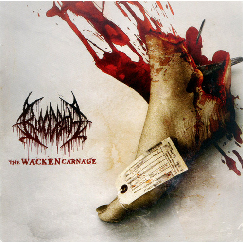 The Wacken Carnage