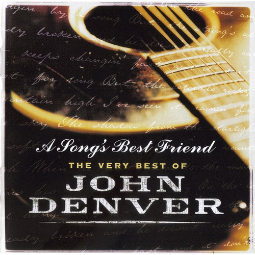 A Songs Best Friend: The Very Best Of