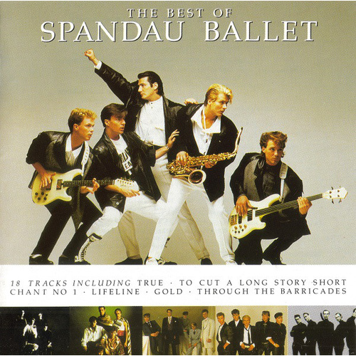 The Best Of Spandau Ballet