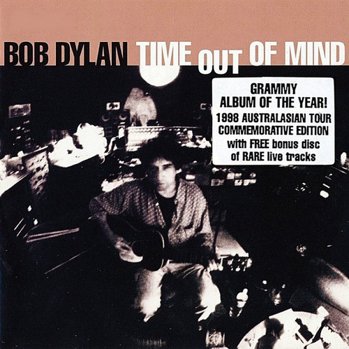 Time Out Of Mind (Australian Tour Edition)