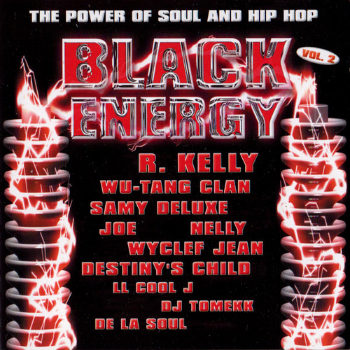 Black Energy Vol. 2 - The Power Of Soul & Hip Hop