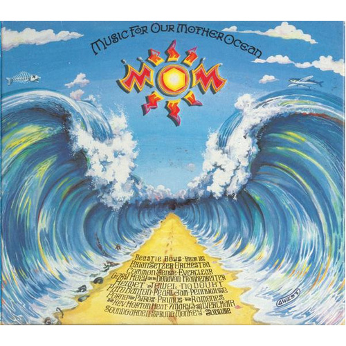 MOM: Music For Our Mother Ocean