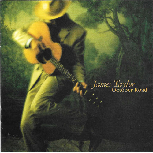 October Road