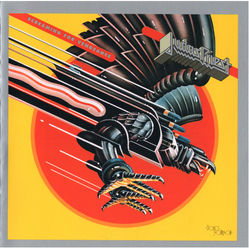 Screaming For Vengeance
