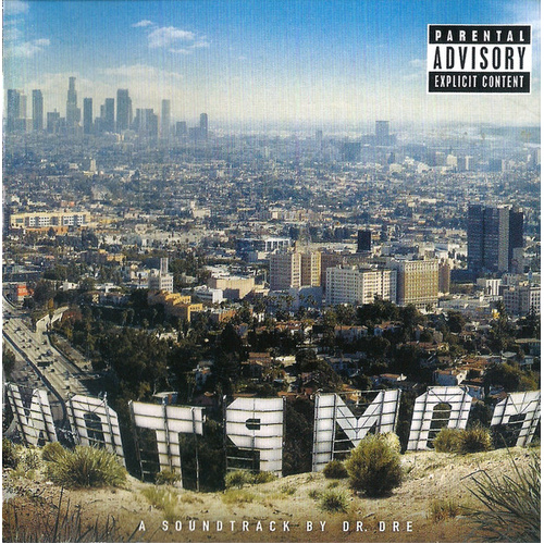 Compton (A Soundtrack By Dr. Dre)