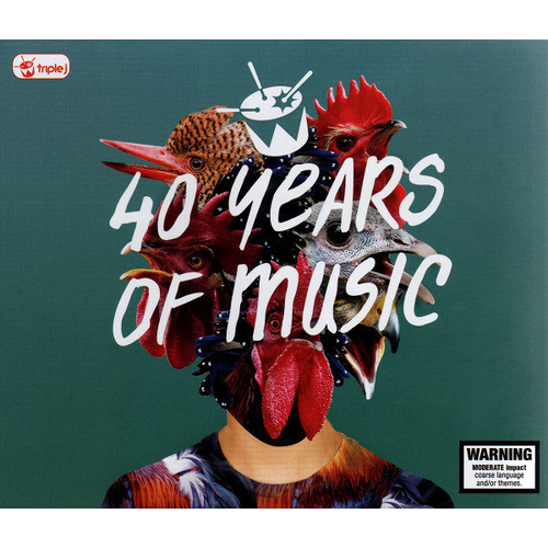 Triple J 40 Years Of Music
