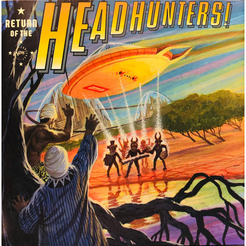 Return Of The Headhunters