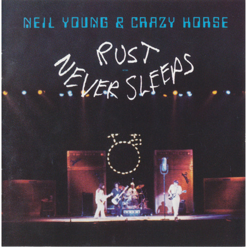 Rust Never Sleeps