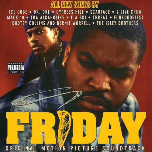 Friday (Original Motion Picture Soundtrack)