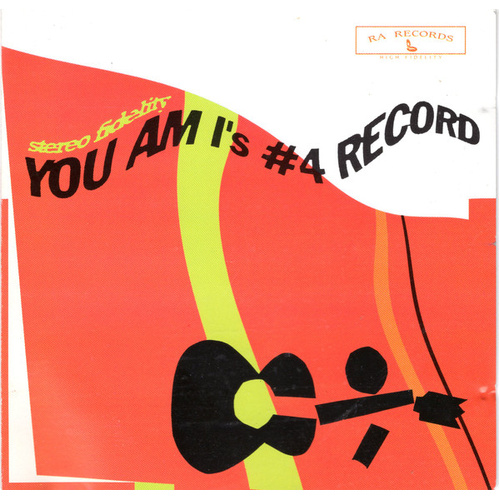 #4 Record (Limited Edition)