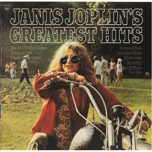 Janis Joplin's Greatest Hits