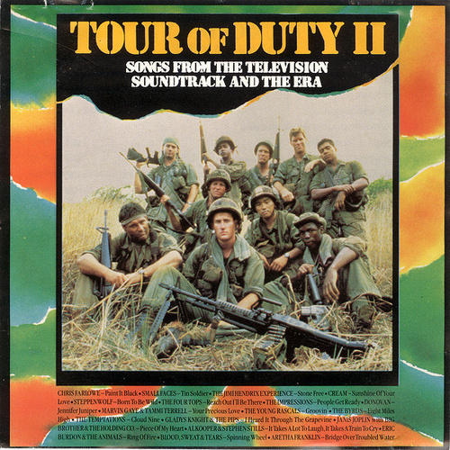 Tour Of Duty II