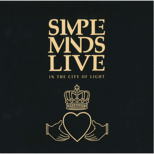Live In The City Of Light