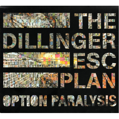 Option Paralysis (Limited Edition)