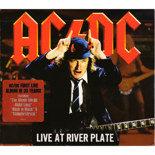 Live At River Plate