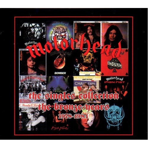 The Singles Collection: The Bronze Years 1978-1984