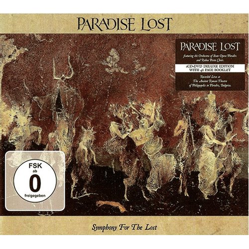 Symphony For The Lost (Deluxe Edition)