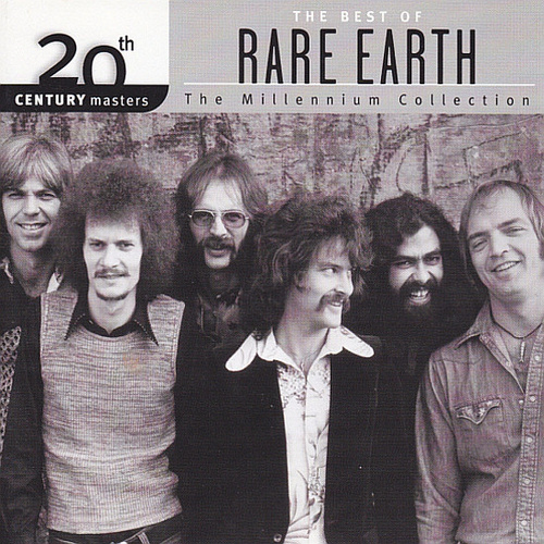 The Best Of Rare Earth