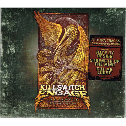 Incarnate (Deluxe Edition)