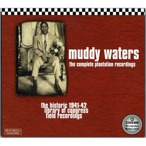 The Complete Plantation Recordings (The Historic 1941-42 Library Of Congress Field Recordings)