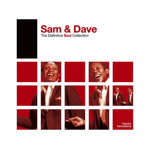 The Definitive Soul Collection