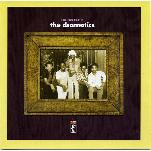 The Very Best Of The Dramatics