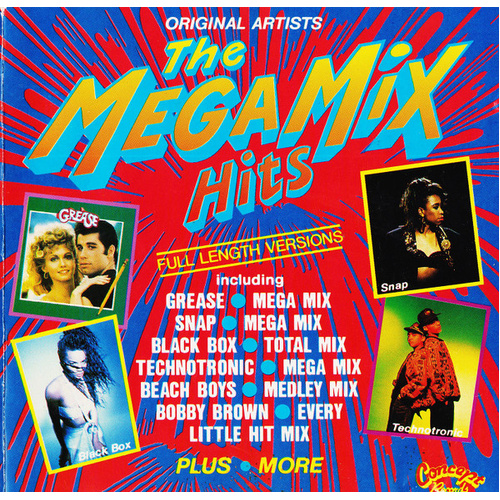 The Mega Mix Hits