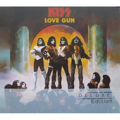 Love Gun (Deluxe Edition)