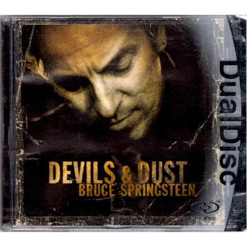 Devils And Dust (Dualdisc)