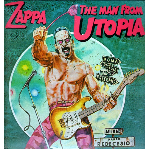 The Man From Utopia