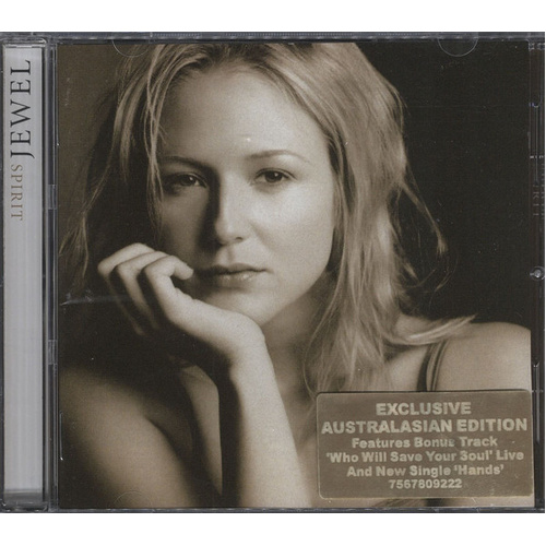 Spirit: Australian Tour Edition