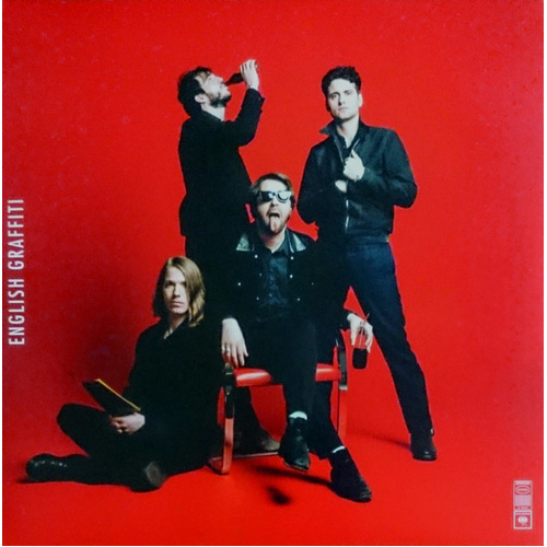 English Graffiti (Deluxe Edition)