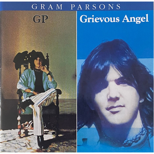 GP / Grievous Angel