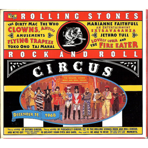 The Rolling Stones Rock And Roll Circus