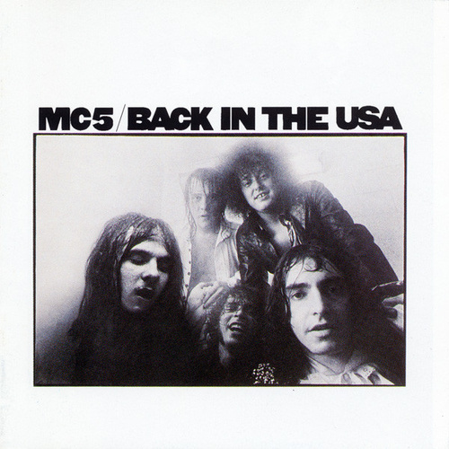 Back In The USA
