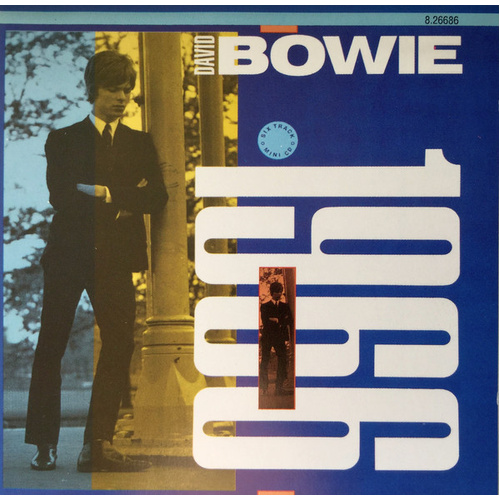 David Bowie 1966