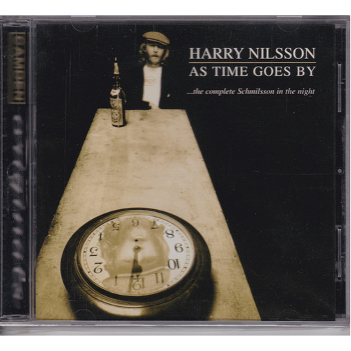 As Time Goes By: The Complete Schmilsson In The Night