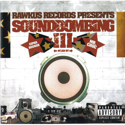 Soundbombing 3