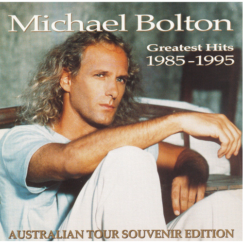 Greatest Hits 1985 - 1995 (Australian Tour Souvenir Edition)