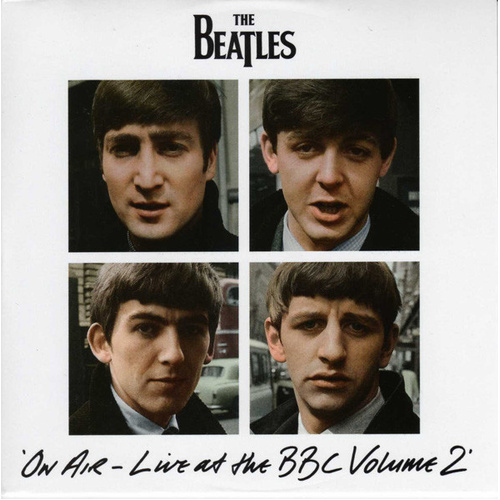 On Air - Live At The BBC Volume 2