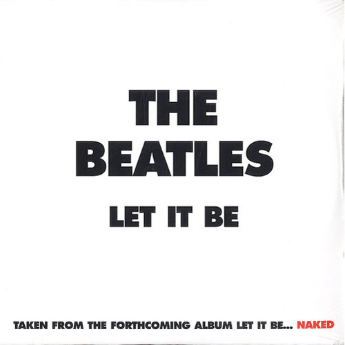 Let It Be (Promo Sampler)