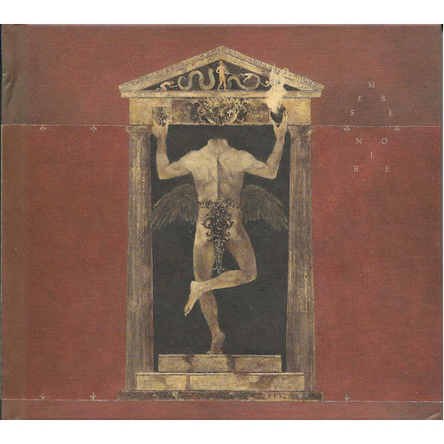 Messe Noire: The Satanist Live