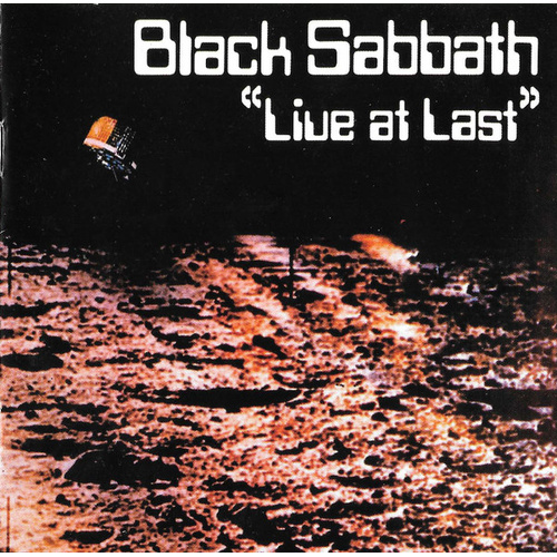 Live At Last
