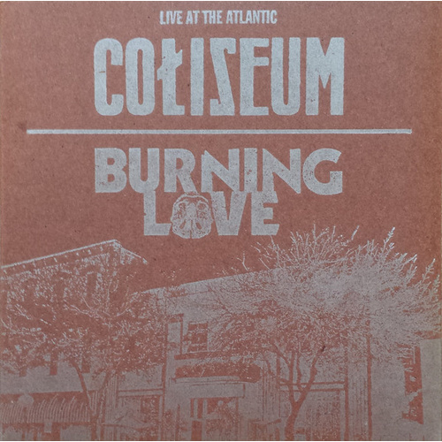 Live At The Atlantic