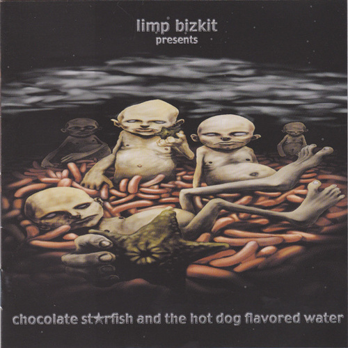 Chocolate Starfish And The Hot Dog Flavored Water