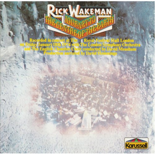 Journey To The Centre Of The Earth