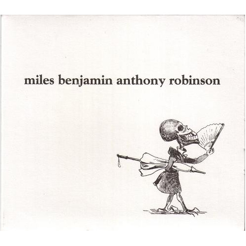 Miles Benjamin Anthony Robinson