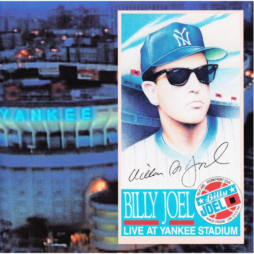 Live At Yankee Stadium